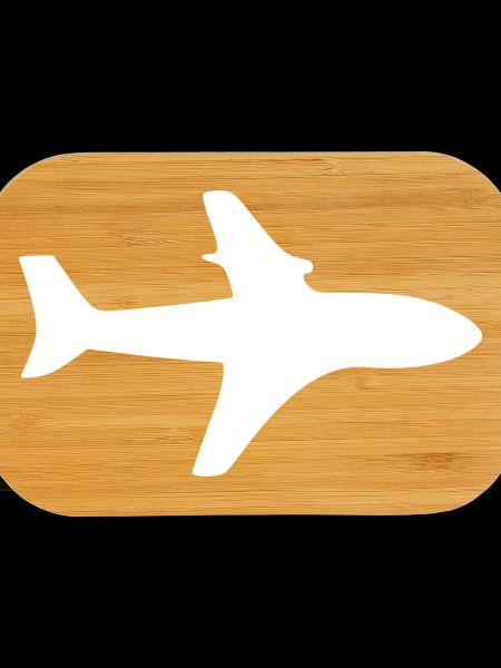 Flugzeug Reise Flugreise Geschenk