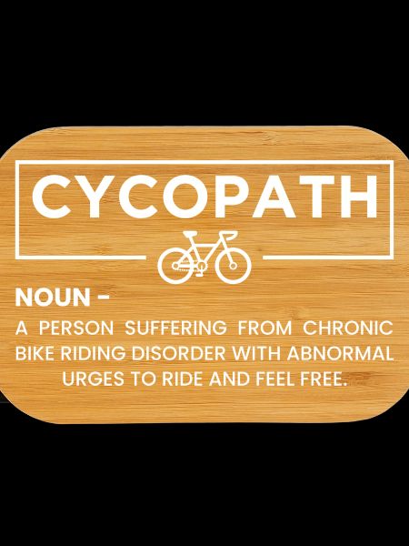 Cyclopath Ride Free Tee
