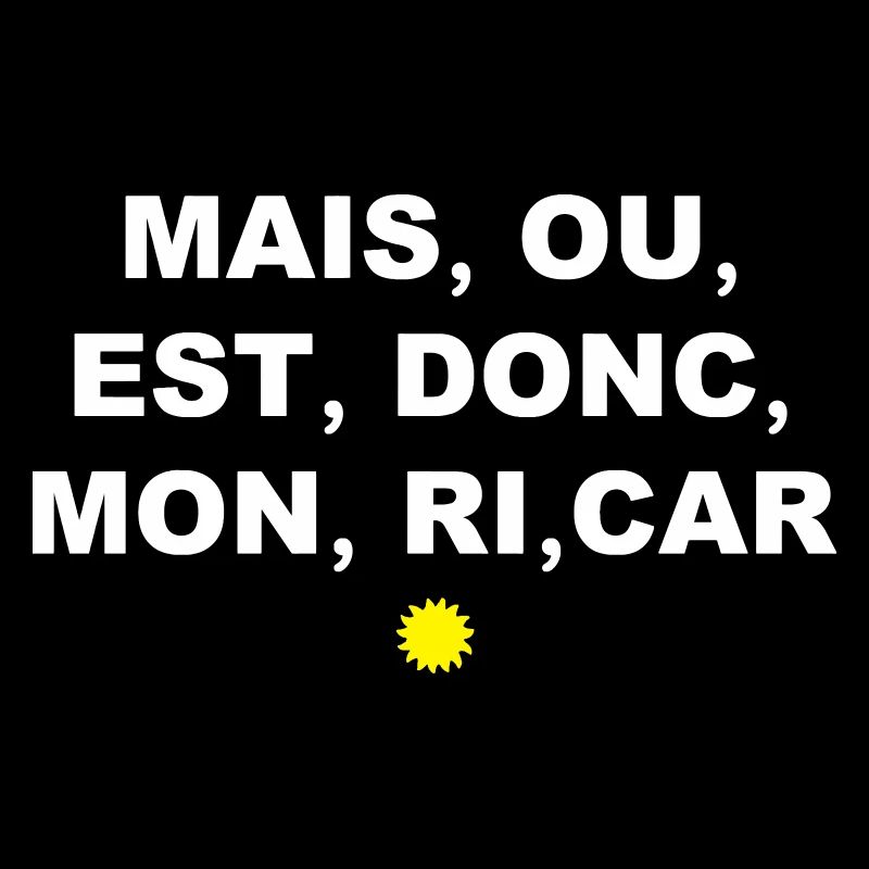 Conjonction