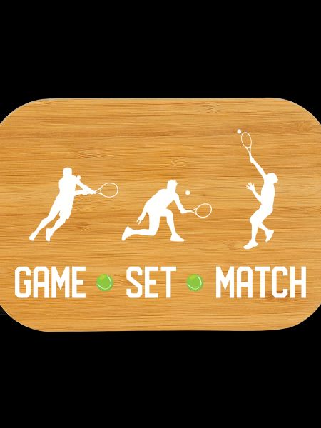 Tennis - Game Set Match