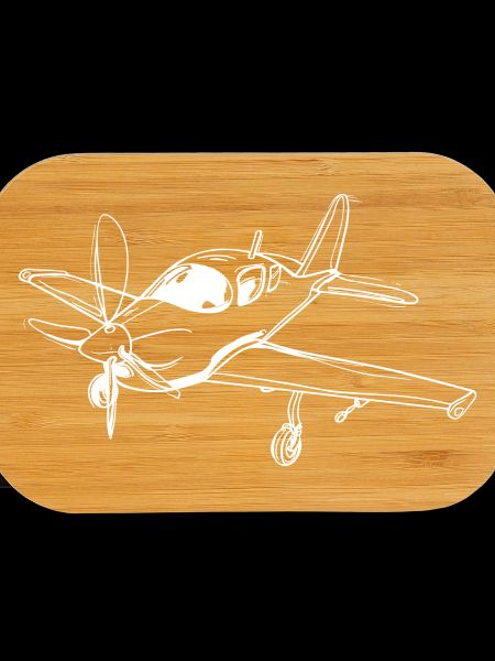 Hélice Avion Lineart