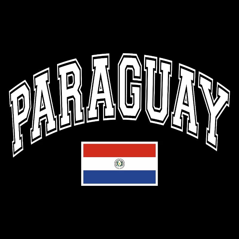 Paraguay Flag