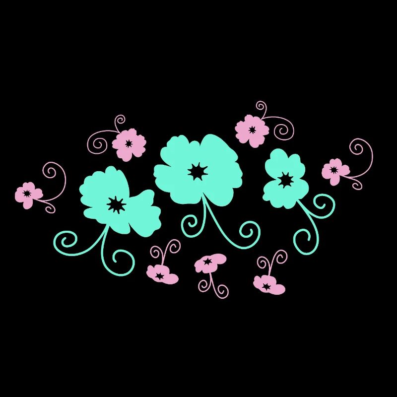 Pastel blossom magic