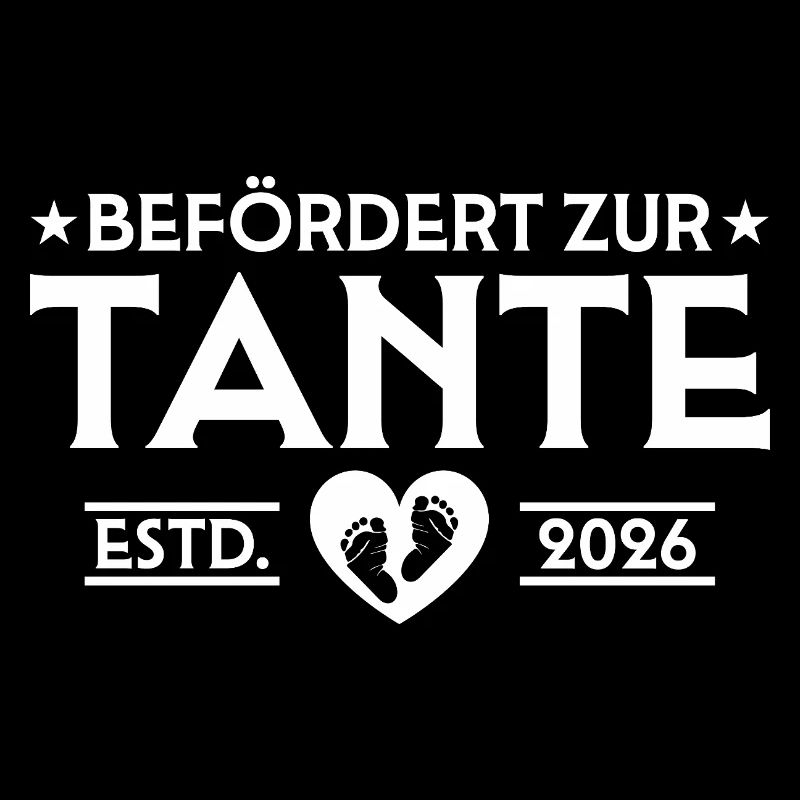 Annonce de grossesse 2026 Future tante