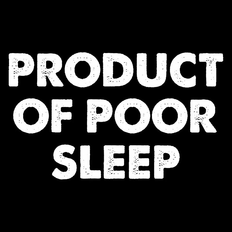 Résultat d’un mauvais sommeil
