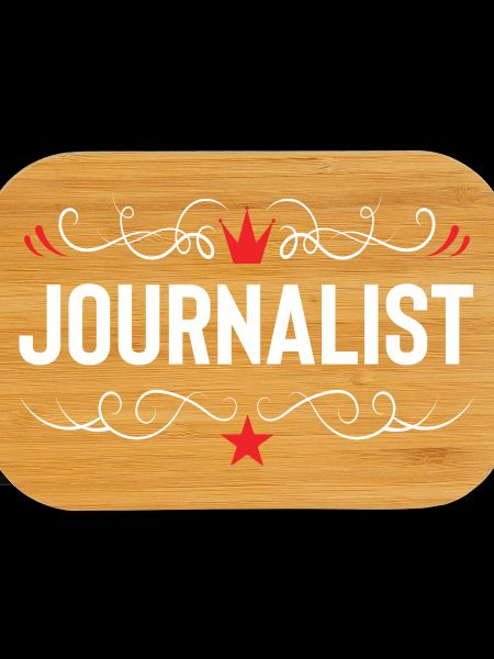 Journalist Beruf