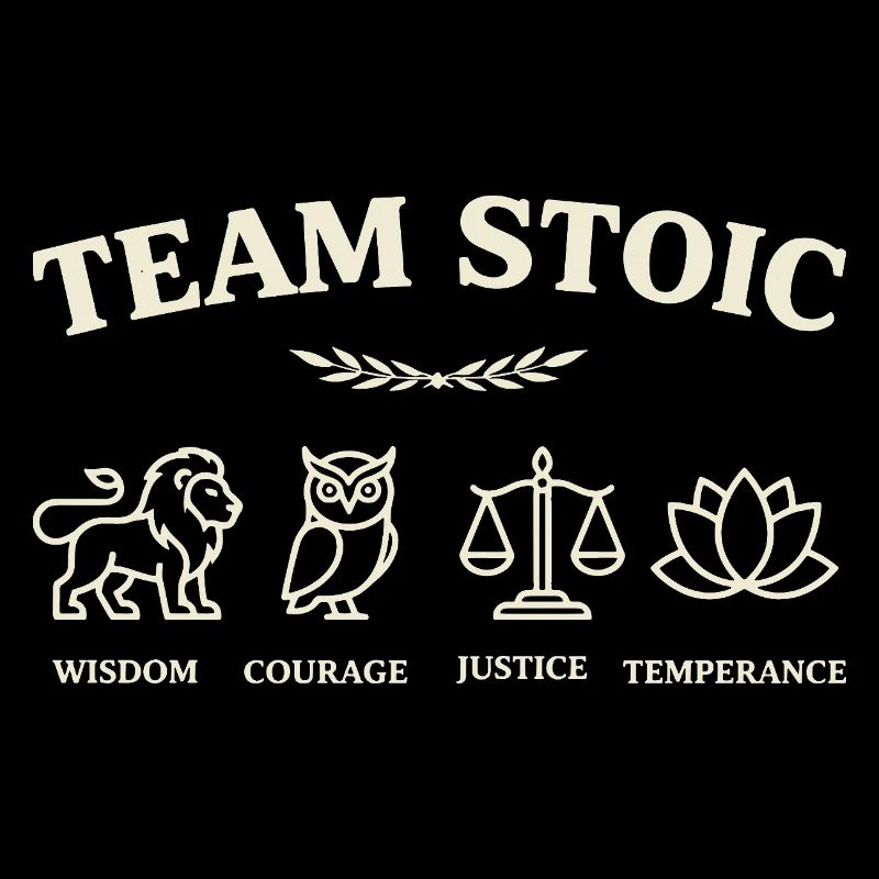 Team Stoic Virtues