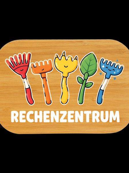 Rechenzentrum Gärtner Garten Gartenarbeit