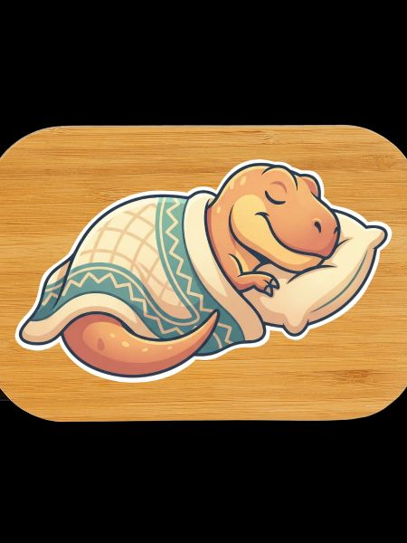 Sleeping Dinosaur