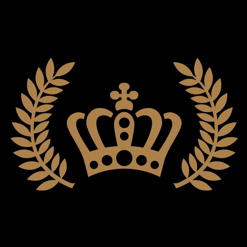 Lorbeer Krone