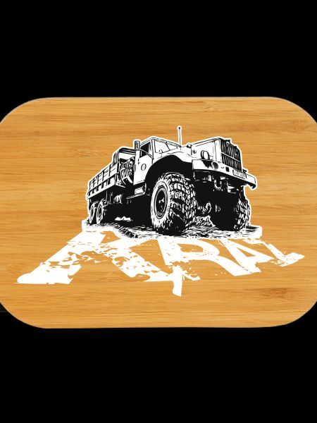 Lettrage KRAZ