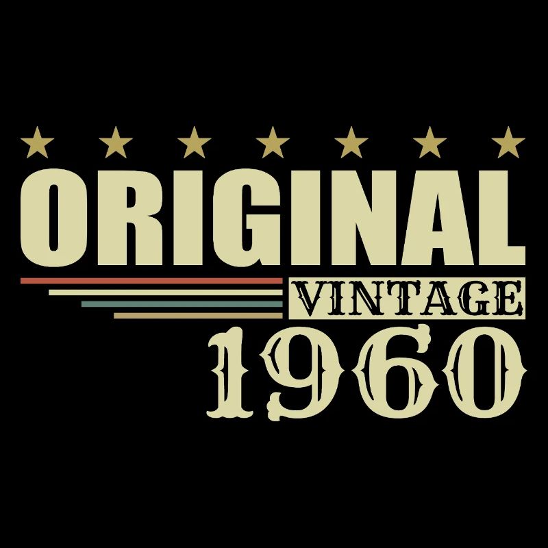 1960 Anniversaire 1960