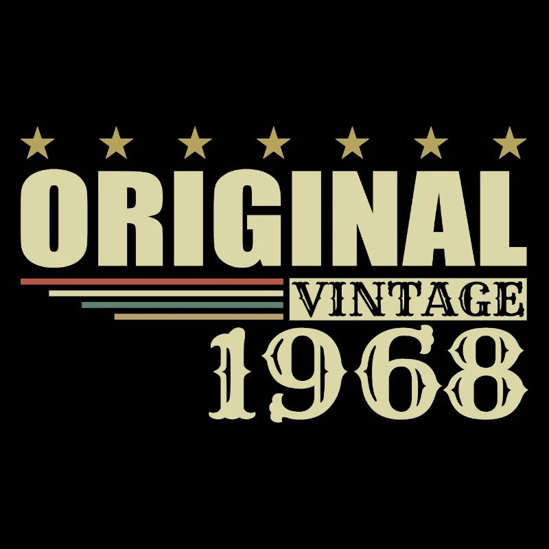 1968 Anniversaire 1968