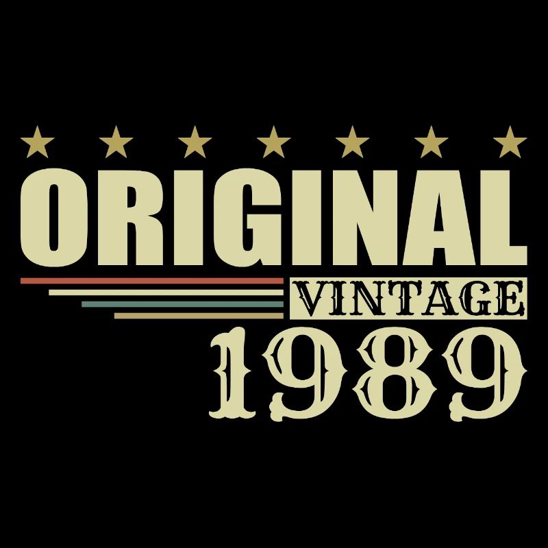 1989 Anniversaire 1989
