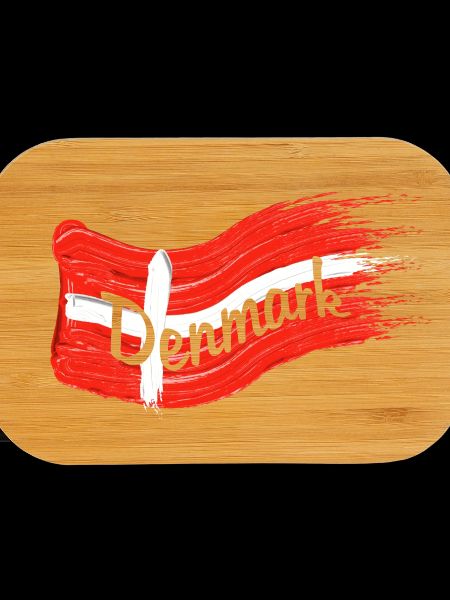 Dänische Fahne