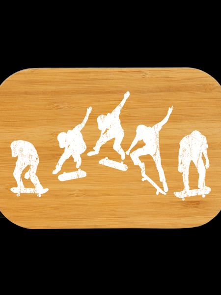 Skateboarding