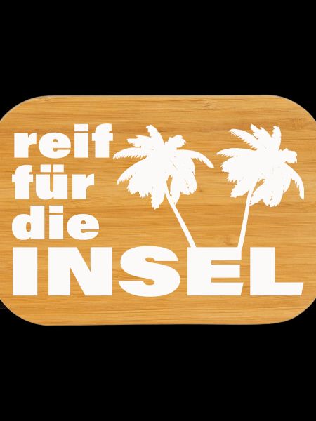 PRÊT POUR L’ÎLE
