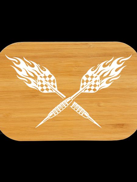 Dart Flame Darts Symbol