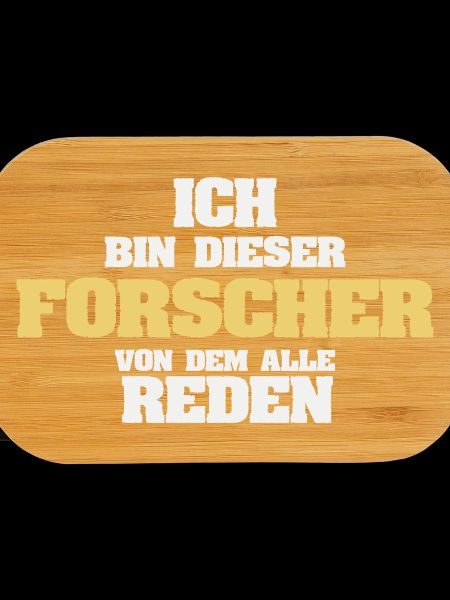Arbeit Forscher