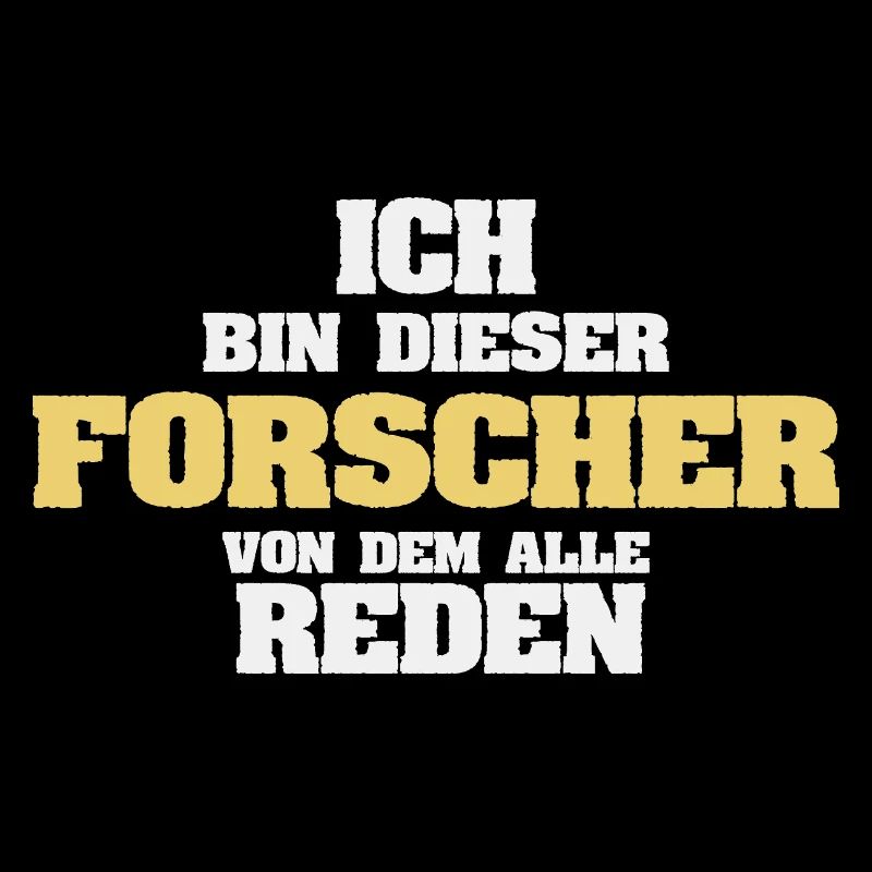 Arbeit Forscher