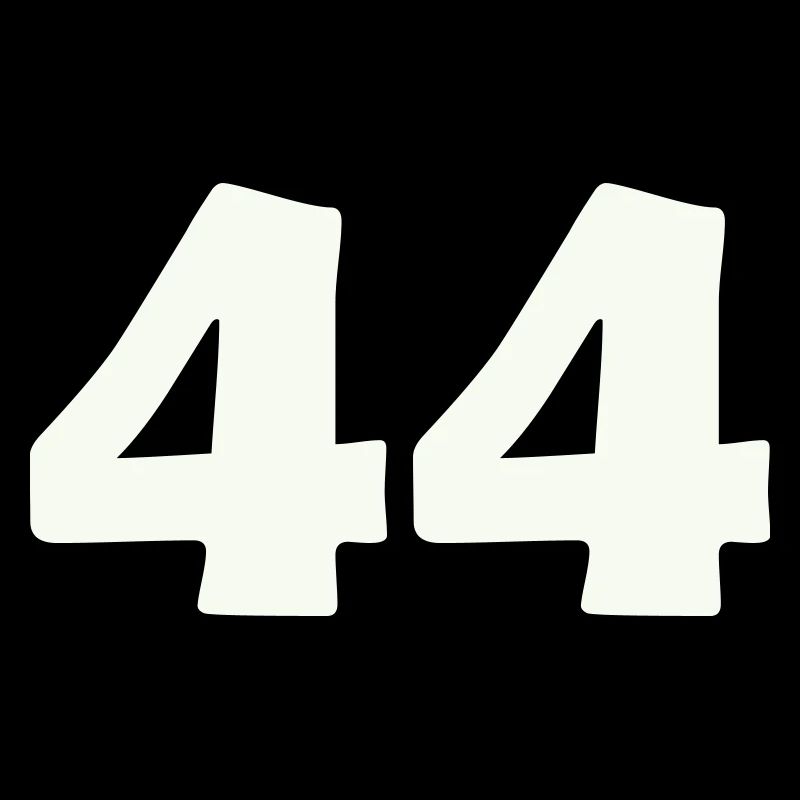 44