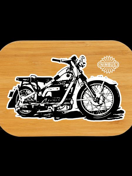 Nimbus Motorcycle