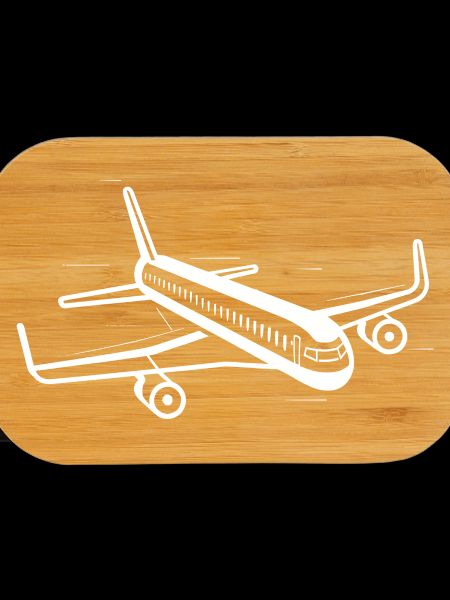 Flugzeug Zeichnung