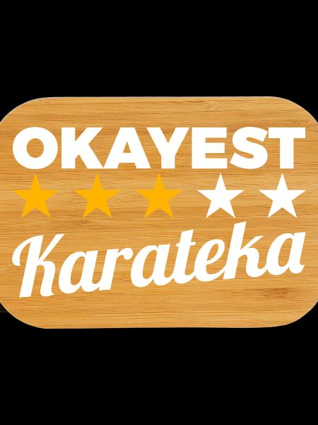 Karatéka moyen