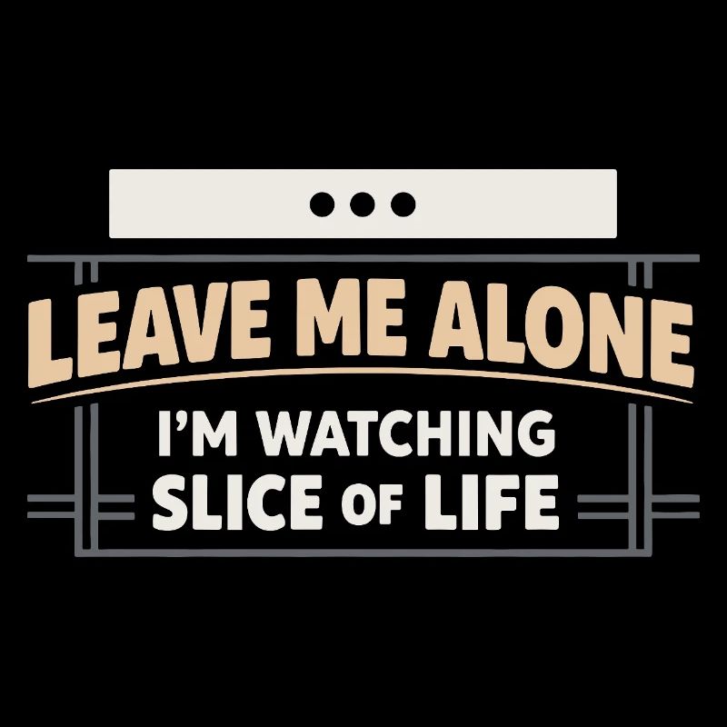 Anime introvert Weeb couch potato