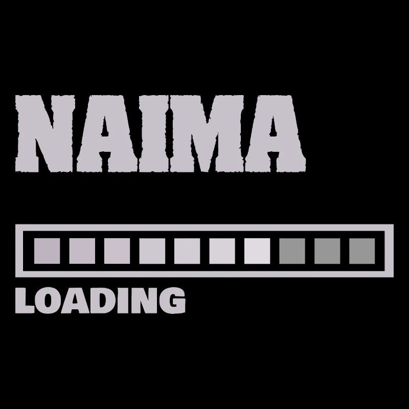 Cadeau pour Naima