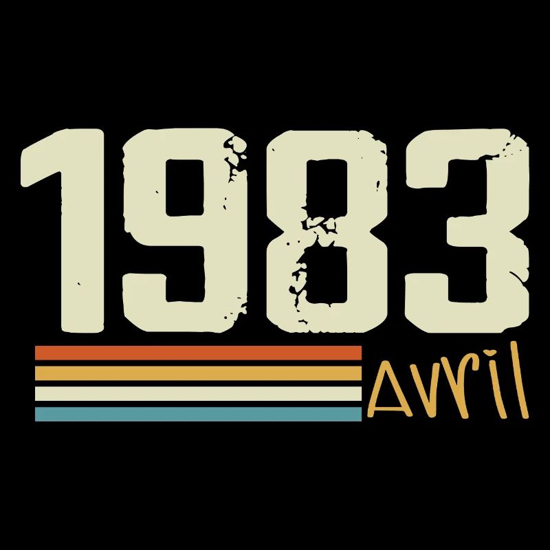 Né en avril 1983