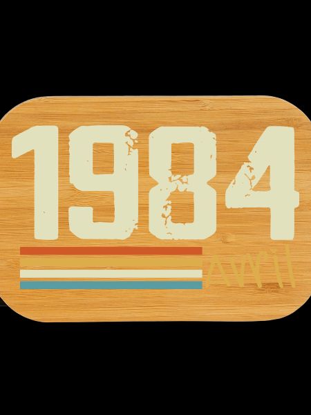 Born in April 1984