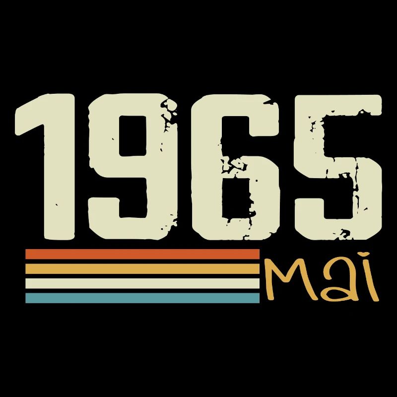 Mai 1965