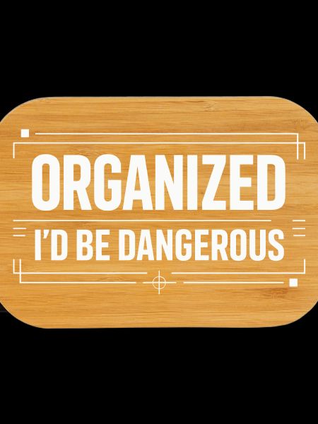 Organized Chaos - Sarkasmus Design