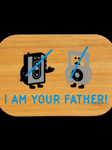 darth vader vs pod