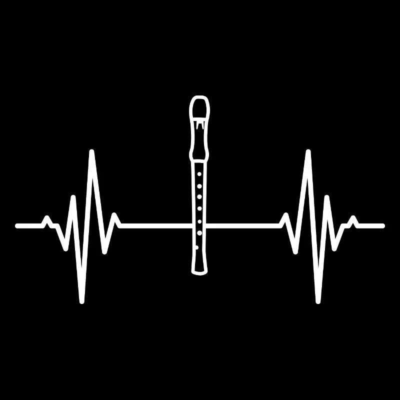 Palpitations de flûte