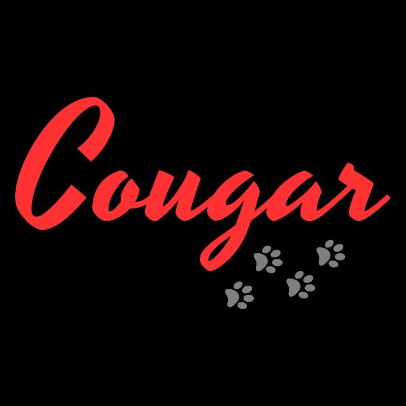 énorme couguar
