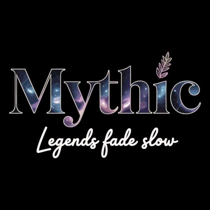 Mythic Constellation Design on Clothing