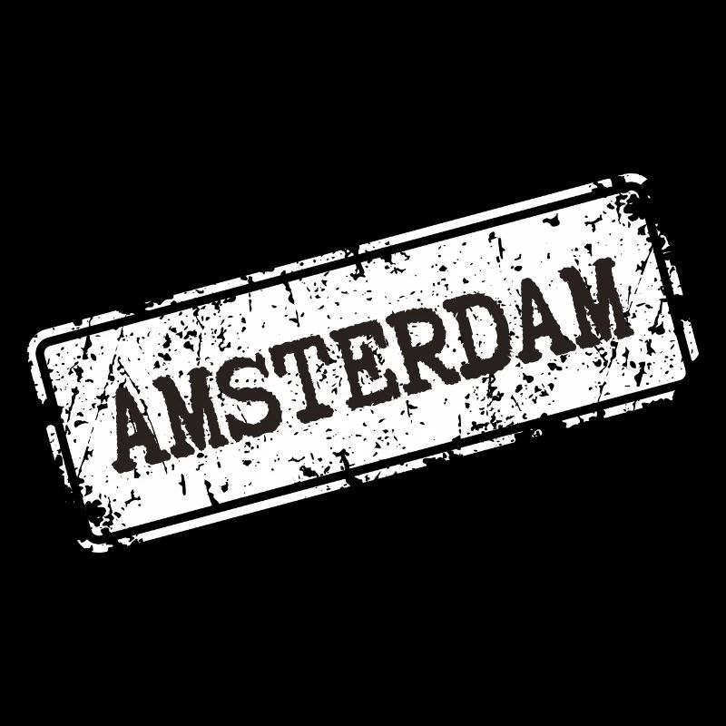 Style urbain d’Amsterdam
