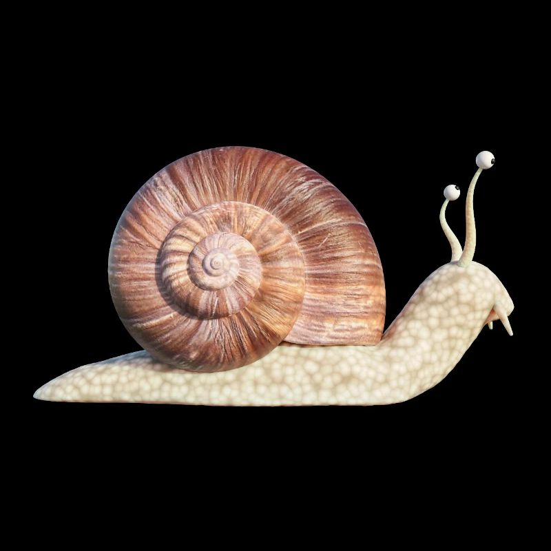 snail