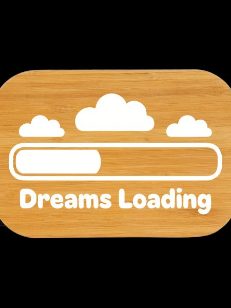 Dreams Chargement Cloud Progress