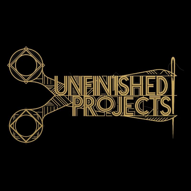 Unfinished Projects Schere