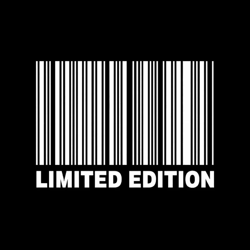 LIMITED EDITION - BARCODE