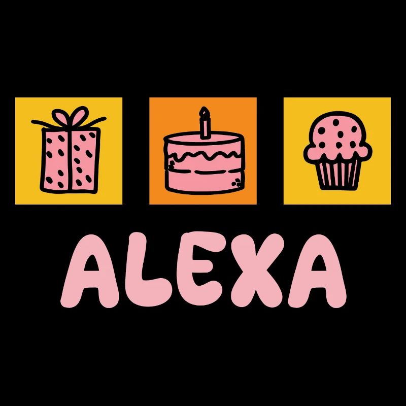 Prénom Alexa