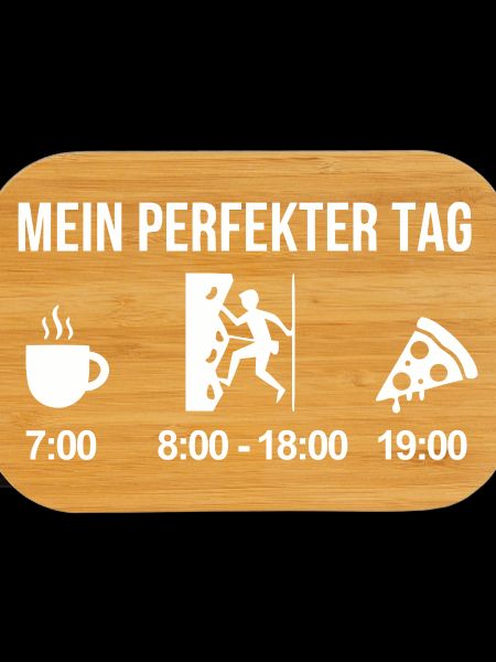 Escalade, bloc, Pizza Coffee