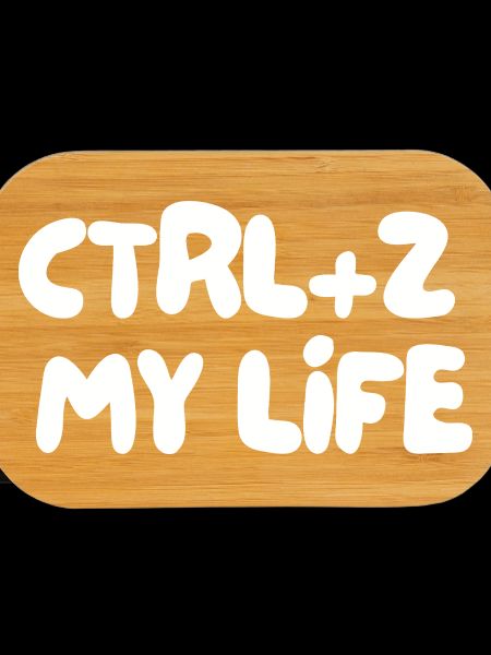 CTRL+Z MA VIE