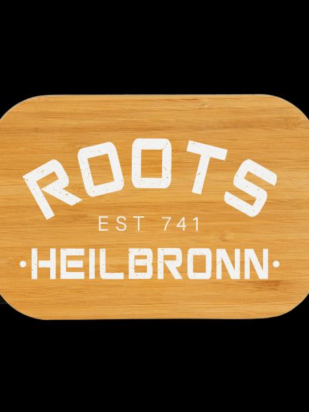 Roots Heilbronn Emblem EST 741