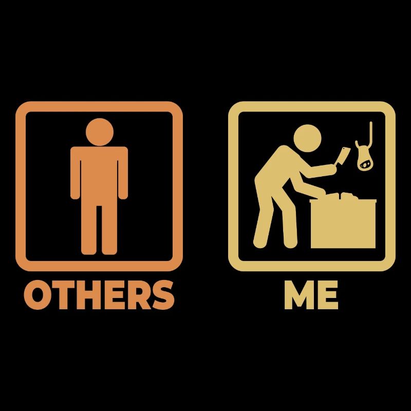 Fleischer Strichmännchen