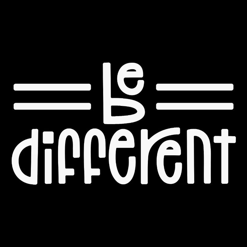 Être différent