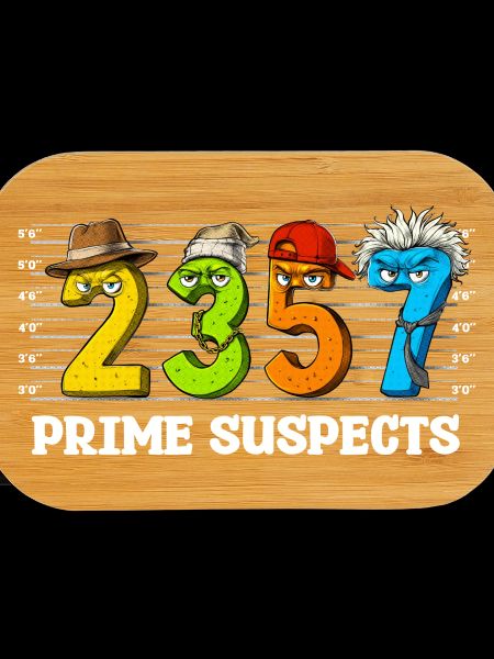 Funny Math Numbers